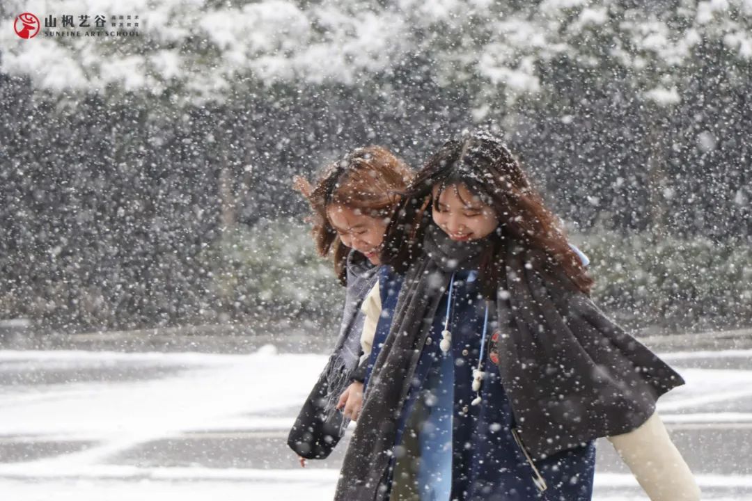 山楓藝谷 | 環(huán)境篇-冬雪，共赴一場絕美的視覺盛宴 