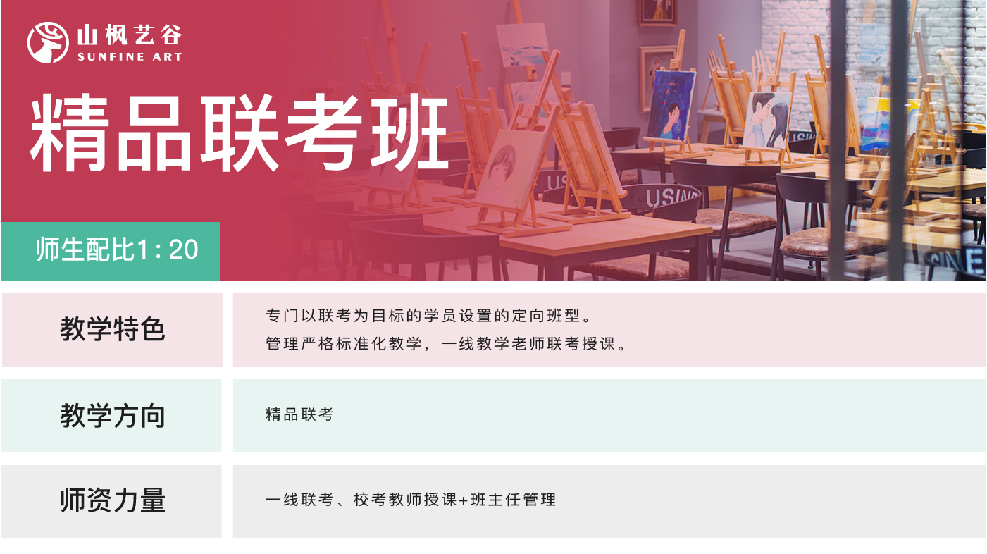 精品聯(lián)考班